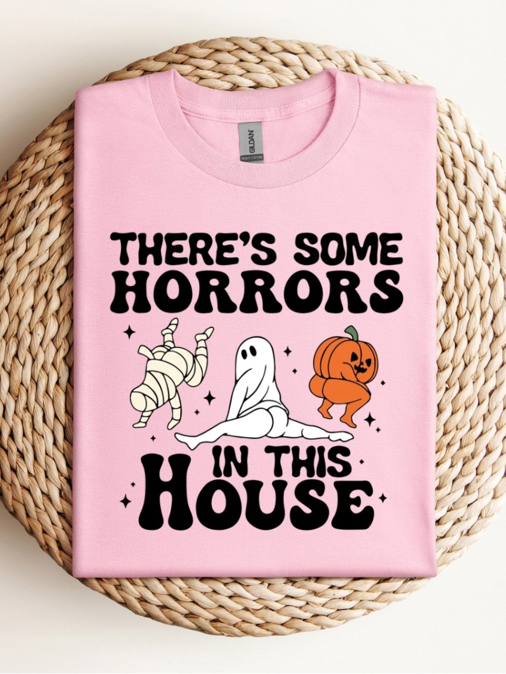 Funny Halloween T-Shirt